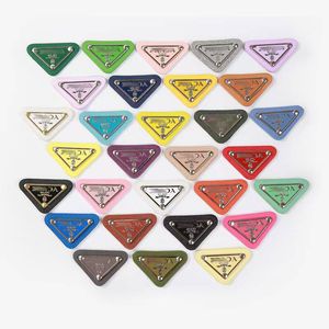 triangle Iron mark luxury brand desingers accessory decoration material AP01-AP18