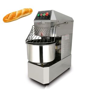 30L Mixer Schüssel Typ Teig Mixer Küche Stand Pizza Teig Kuchen Mixer Teig Knetmaschine Küchenmaschine 2200W