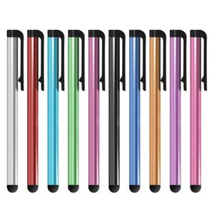 Soft Head 7.0 Capacitive Stylus Touch Screen Pen Terno para Universal Mobile Phone Tablet PC