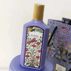 Parfym parfym flora doft underbara gardenia underbara magnolia parfym för kvinnor jasmin 100 ml doft långvarig lukt bra spra