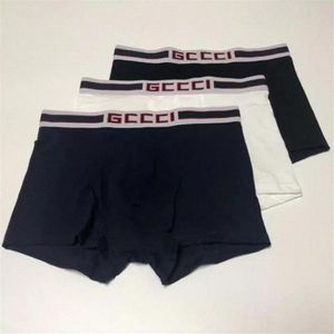 Męskie bielizny Projektant Masy Underwear Men Summer Ice Silk Boxer Man Shorts Ciend Trend Printingboxer Krótki młodzież 254p