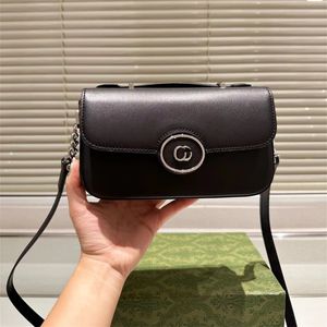 Woman Petite Shoulder Bags designer bag handbag small crossbody phone bag luxury purse totes cross body Leather 5A 2023