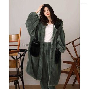 Women Sleep Lounge Women's Women's Sleepar Pajamas Women Winter Srain