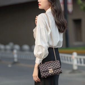 2023 Designer handbags shopping tote Woman bag Fashion Composite Handbag Crossbody Bags Classic pattern Leather Retro Luxury shoulder cross body book totes