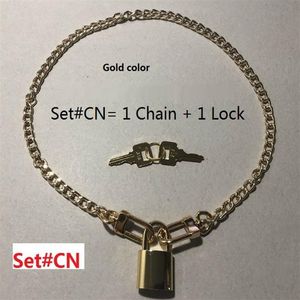 Teile hinzufügen DIY Classic Lock Set#CN - CNBE Maßgeschneidertes Set DIESER LINK WIRD NICHT SEPARAT VERKAUFT Kundenbestellung3342