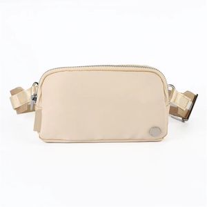 DiscountLu Everywhere Bag Bag Fanny Pack Designer Classic Bum Chest Yoga Bag Bumbag Nylon Womens Men Shourdelbody Crossbody Waist Ba272a