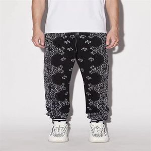 Mode mens designer byxor ess män kvinnor solid färg byxbyxor hip hop rörelse byxor för manliga avslappnade joggar storlek s-xl204g