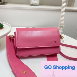 Bolsa feminina simples design elegante pequena bolsa quadrada moda letras coloridas sacos de ombro embreagem