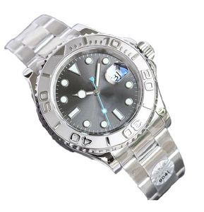 3235 Super Clone Diver Men Designer Watch Męs Mens MUVEMent Orologi Watch Women Automatyczne mechaniczne 40 mm MUJER SAPPHIRE Glass Hombre Montre de Luxe Watch Dhgate