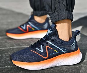 Moda sapato de escalada dos homens tênis confortáveis sapatos de caminhada rendas até sapatos esportivos planos femininos