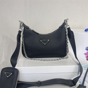 Sälj 3 högkvalitativa kvinnors lyxhandväskor berömda varumärke tramp lady crossbody väska gångväskor fashionabla och mångsidiga2373