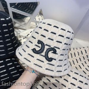 Gorro de luxo designer de moda inverno chapéu de rua gorro de malha chapéu de lã gorro unissex chapéu térmico outono