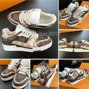 trainers designer shoes sneakers for men casual shoes Running Shoes trainer Outdoor Shoes high quality Platform Shoes Calfskin Leather Abloh Overlays R22