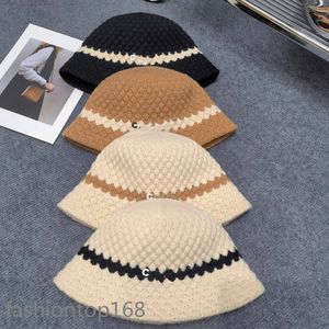 beanie Unisex Autumn/Winter thermal hat Luxury Fashion Designer Street hat skullcap Knitted hat Wool hat skullcap