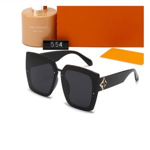 lüks güneş gözlüğügüllü tasarımcı güneş gözlüğü kadın güneş gözlüğü klasik mektup desen logo tasarımı güneş gözlükleri unisex seyahat güneş gözlüğü markası güneş gözlüğü 554