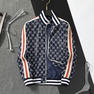 Alta qualidade designer de moda jaqueta com capuz dos homens inverno outono fino ajuste roupas vermelho masculino jaquetas casuais topos atacado mei