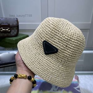 Doce cor designer balde chapéu moda feminina verão férias viagem respirável triângulo carta impressão aba larga chapéus