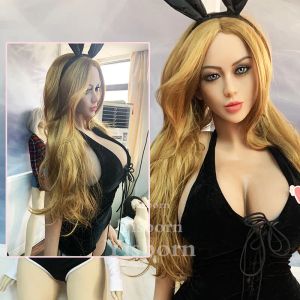 Real Silicone SexDoll for Men Realistic Big Breast Ass Vagina AnalLove Doll Male Masturbation Vagina Anus Oral SexDoll