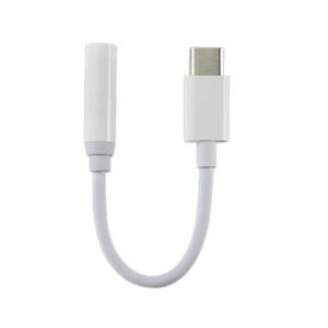 Cavo per auricolari USB 3.1 da tipo C a 3,5 mm Tipo C Jack USB-C da maschio a femmina Adattatore cavo audio Aux USB 3.1 per smartphone Huawei di tipo C