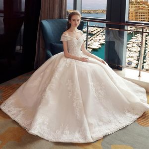 Neues Traumhochzeitskleid Braut Marriage272G