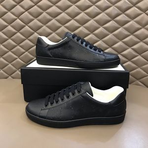 Scarpe casual Designer Sneakers ricamate per uomo Coach Lettera piccola G Suola in gomma Tendenza moda originale di qualità singola