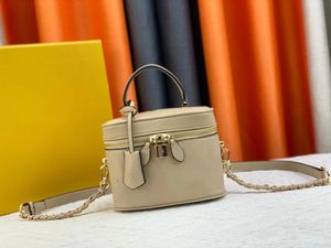 Projektuj luksusowy zmysł mody ręcznie wytłoczony bagaż torba damska Mała luksusowa torba na jedno ramię Mała kwadratowa torba 45598