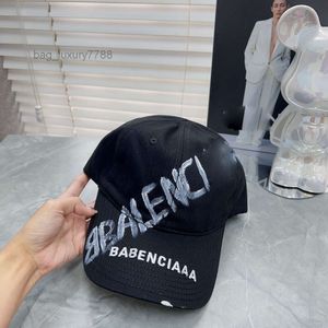 Estilo esportivo masculino designer bola boné chapéu feminino férias viagem graffiti chapéu carta bordado tamanho ajustável casquette