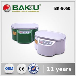 Ba cool BK-9050 Ultraschall-Reinigungsmaschine Chip Uhr Prothese Handy Brille Schmuck Schmuckreiniger274w