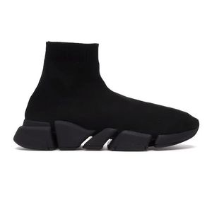 Дизайнерские носки, обувь, модные однотонные черные кроссовки на платформе, увеличивающие рост, женские и мужские легкие кроссовки Fiess из чистого трикотажного хлопка