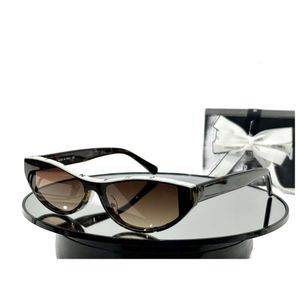 Qualidade superior canal 5436 óculos de sol olho de gato para mulheres designer óculos de sol moda ao ar livre atemporal estilo clássico óculos retro unisex condução anti-uv400 com caso
