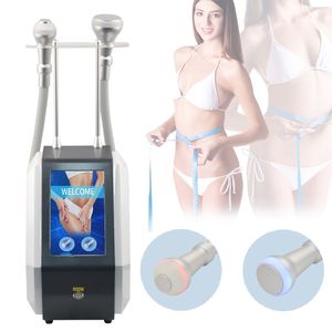 Mais recente Cryoskin Tshock emagrecimento tonificação máquina celulite diminuir terapia instrumento de congelamento de gordura