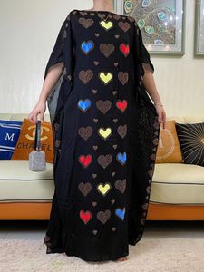 Ethnic Clothing 2023Dubai Abaya Muslim Velvet Dress For Women Bangladesh Colorful Beads Dresses Loose Kaftan Turkish Pakistan Islamic