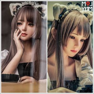 Sex-Doll For Men Masturbation Sexy-Doll Oral Ass Adult Sex Toys Breast Anal TPE Silicone