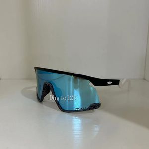 BXTR OO9280 ​​Cycling Okulary przeciwsłoneczne Uv400 Polaryzowane czarne 3 soczewki Cyklowanie okular