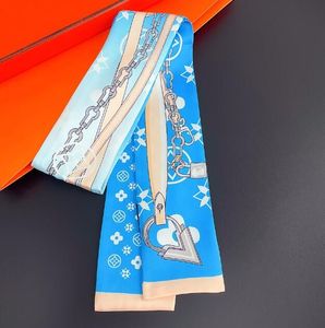 köp en och få en gratis halsdukar lyxdesigner bokstäver väskor scraf silkes halsdukar kvinnor hanterar väska bandanas bagage ljuddämpare france plånbok handväska handväska paris 521