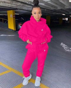 Women's Tracksuits Designer Tracksuits Plus Size Two Piece woman Set Top and Pants Women Tracksuit Clothes Casual 2pcs Outfit Sports Suit jogging suits L230914