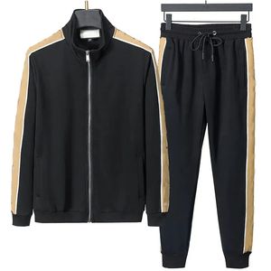 Herrkvinnor Tracksuits Designers Sweatshirts GFG Suits Men Spår Sweat Suit Coats Man Jackets Hoodies Pants Sweatshirts sportkläder Storlek