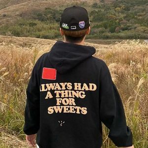 Tasarımcı Erkek Hoodie Komik Köpük Mektuplar Baskı Hoodie Plus Poleece High Street Hip Stil Tarzı Hoodie Hoodie Hoodie Erkek ve Kadın Günlük Sweatshirt