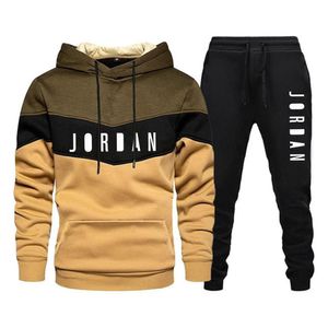 Mode Männer Trainingsanzug Kleidung Sport Jogging Hosen Mantel Sweatshirt Sets Männer Trainingsanzüge Casual Hoodies Frauen Jacke Sportswear Frauen Anzug Sweatsuit weibliche