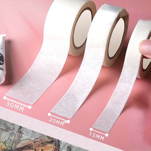 Fine Paper Tapes Art Students Water Tape Hand Ledger Self-adhesive Color Separation Paper