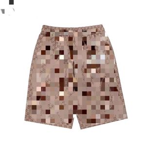 Designer de luxo dos homens moda praia calças banho surf náilon homem shorts treino jogger calças swim wear boardshorts whole112321j