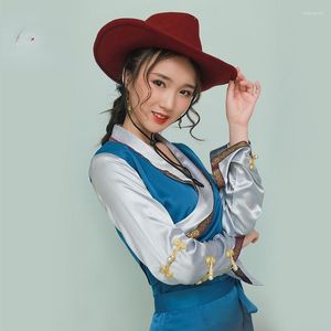 Etnisk kläder traditionell tibetansk klänning för kvinnor lhasa kläder damer oriental kinesiska långa qipao cheongsam klänningar kvinnlig tibet