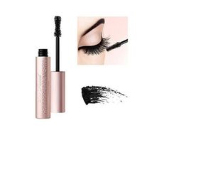 Ships from US Better Than Sex Mascara Big Eyes Bushy Long Volume Pink Aluminum Tube Roots Clearly Smooth Makeup