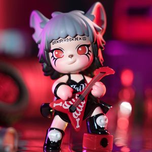 Blind box NAIV Dont Interfere with Girls Series Box Action Figures Mystery Ornament Dolls Model Gril Gift Caixas Supresas 230912