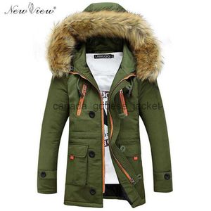 Mäns päls faux päls 2016 vinterjackor mens tjocklek varm päls kappa smala fit hoodies överrock casual parka veste homme jaqueta masculinal230914