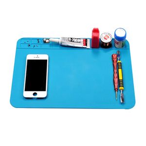 300*200mm Soldering Mat Work Maintenance Platform Pad for Cell Phone Laptop Electronic Products Repair Tools