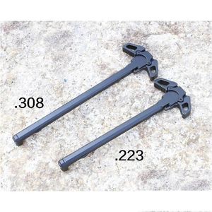 Scope Mounts Accessories Accessories Tactical Parts M16 Billet Charging Handles Scope Mount Drop Delivery Sports Outdoors Hun Dhlcd