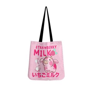 diy Cloth Tote Bags custom men women Cloth Bags clutch bags totes lady backpack professional cute pink fashion versatile personalized couple gifts unique 40267