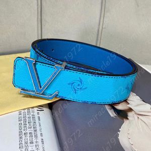 Lvse Belt Mens Designer Luis vuittons ремень роскошные кожаные цветы кожаные цветы модные стальные стальные пряные ремни ковкин