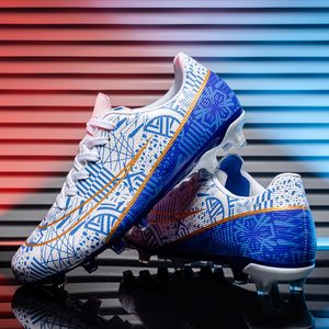 Kleid Schuhe Herren Turnschuhe Fußballschuhe Futsal Fußballschuhe Superfly Hochwertige TF/FG Outdoor Lange Spikes Trainingsschuhe Match Turnschuhe 230914